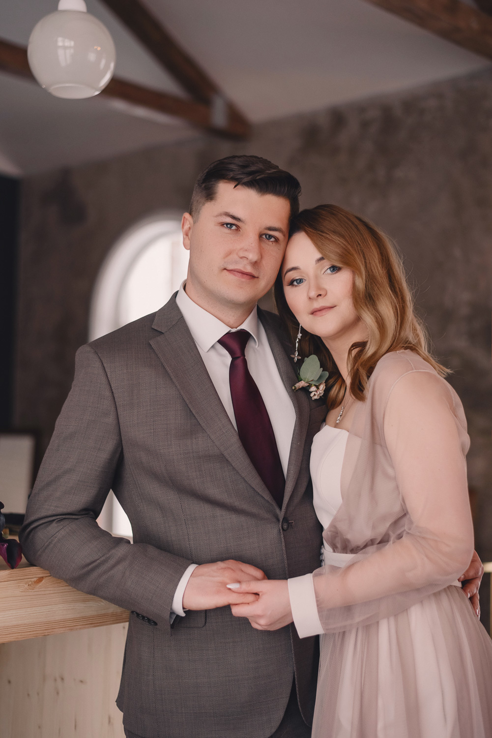 Паша + Юля. Портретный фотограф в Ярославле Юлия Румянцева