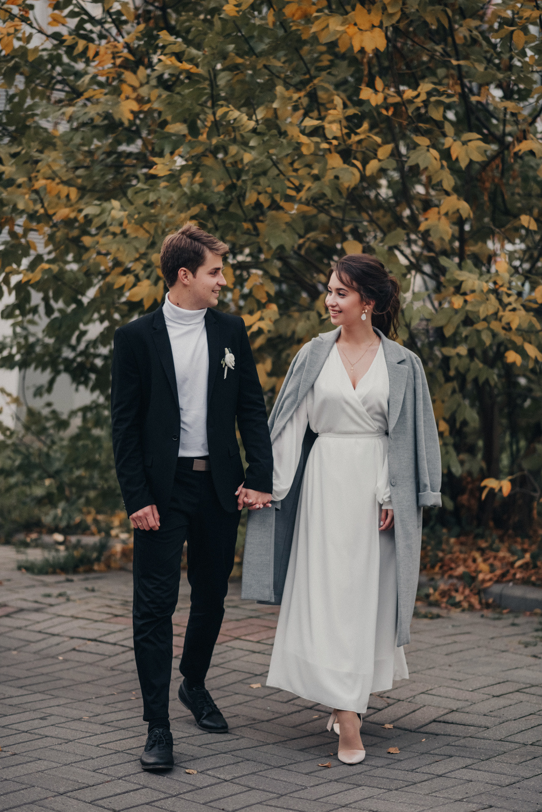 Олег + Натали. Портретный фотограф в Ярославле Юлия Румянцева