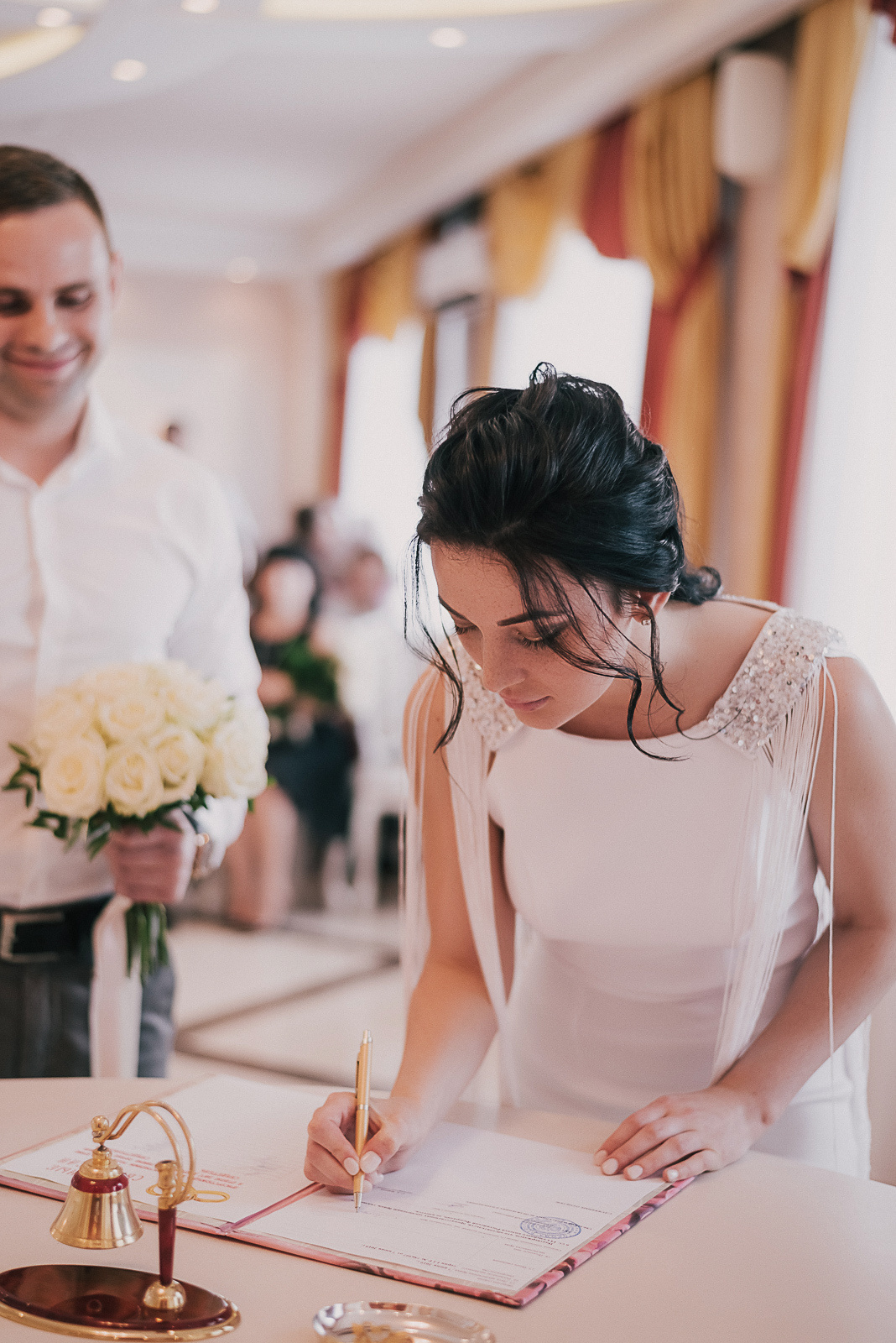 Дима + Катя. Портретный фотограф в Ярославле Юлия Румянцева