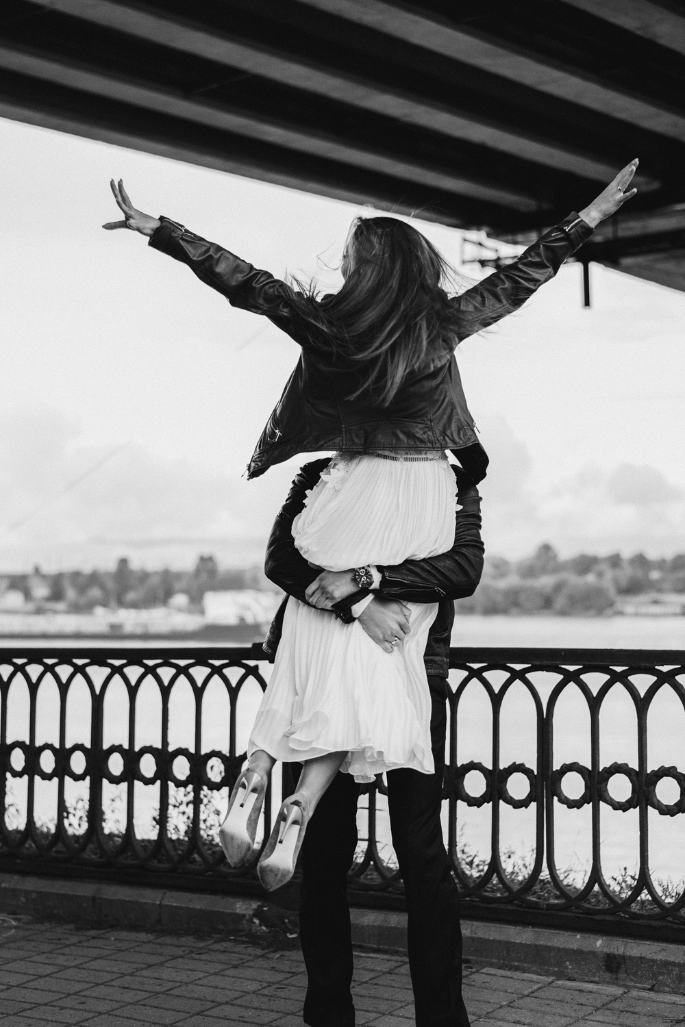 Максим + Катя. Портретный фотограф в Ярославле Юлия Румянцева