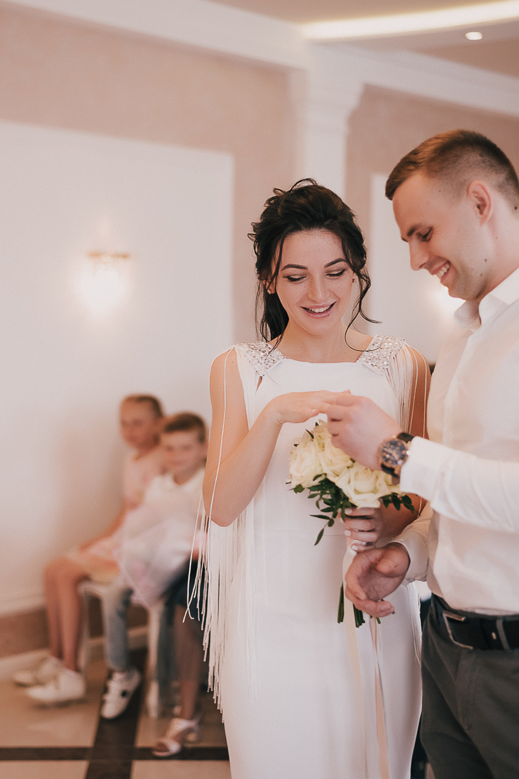 Дима + Катя. Портретный фотограф в Ярославле Юлия Румянцева