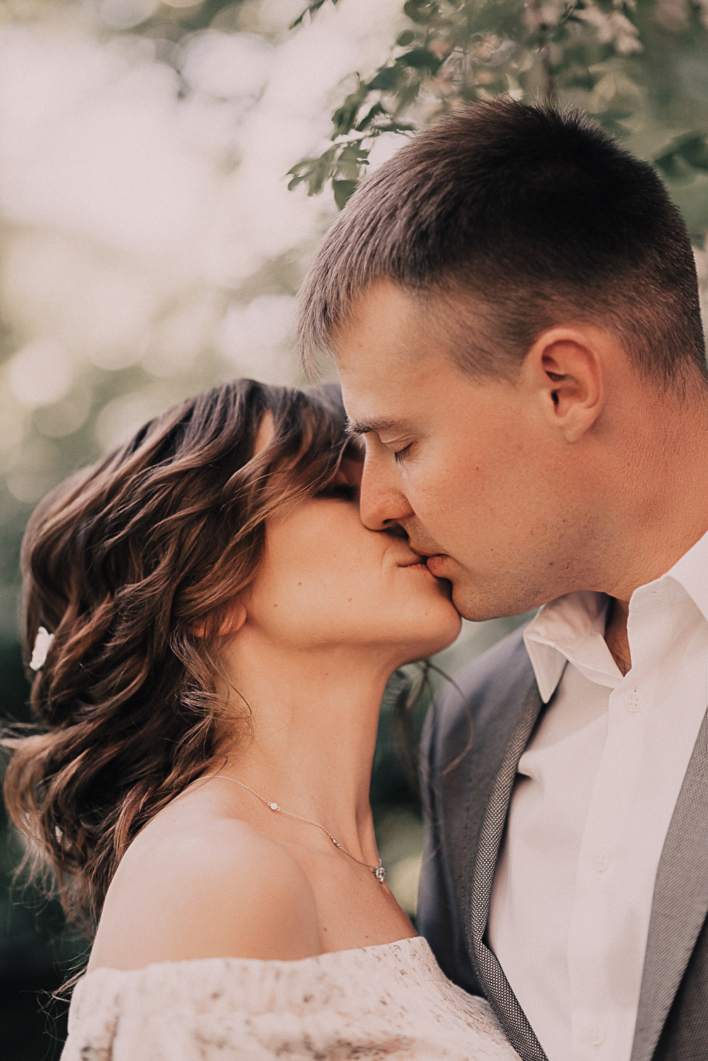 Андрей + Катя. Портретный фотограф в Ярославле Юлия Румянцева