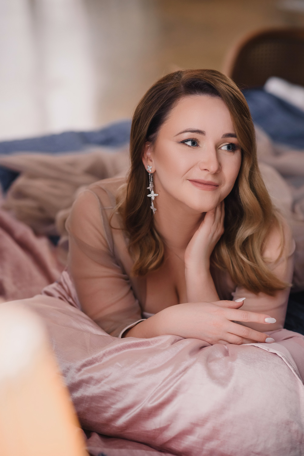 Паша + Юля. Портретный фотограф в Ярославле Юлия Румянцева