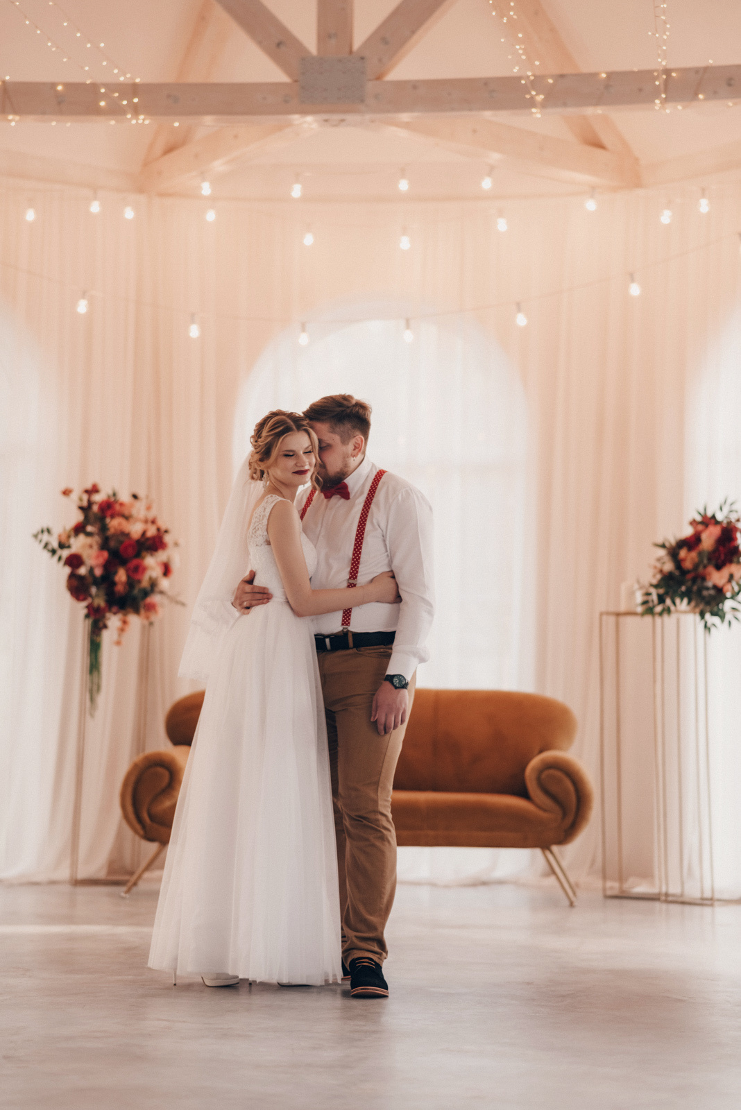 Антон + Настя. Портретный фотограф в Ярославле Юлия Румянцева