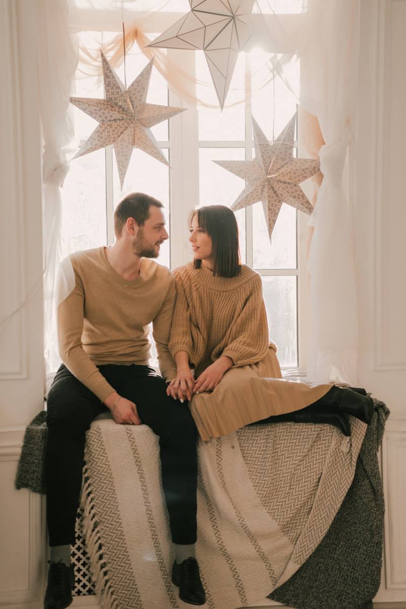 Саша, Таня и Илюша. Портретный фотограф в Ярославле Юлия Румянцева