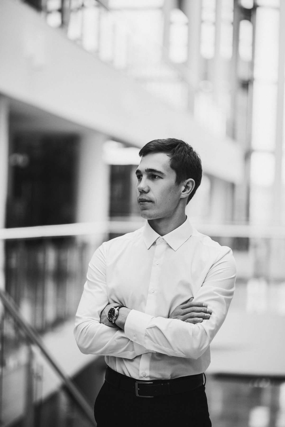 Николай + Марина. Портретный фотограф в Ярославле Юлия Румянцева