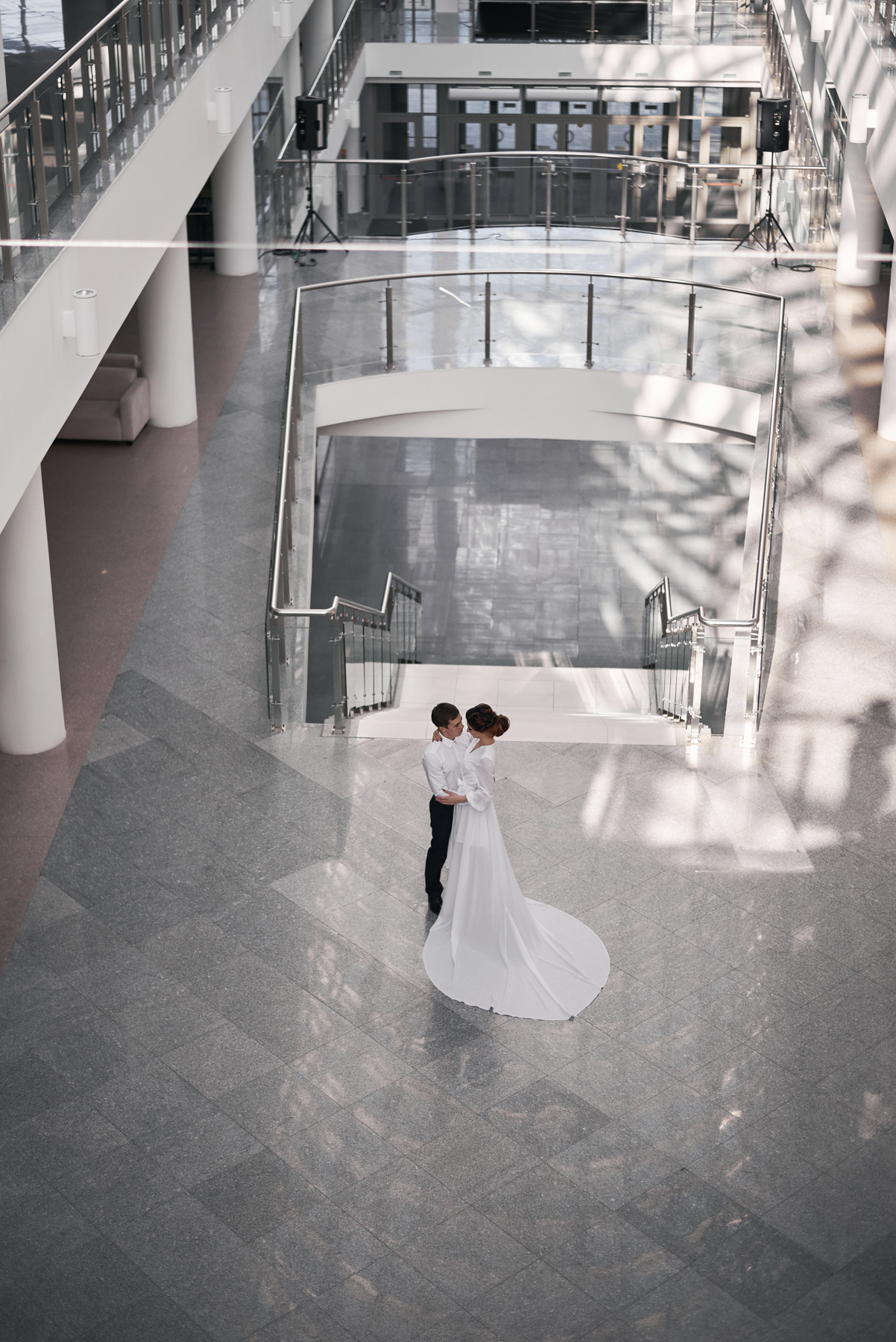 Николай + Марина. Портретный фотограф в Ярославле Юлия Румянцева