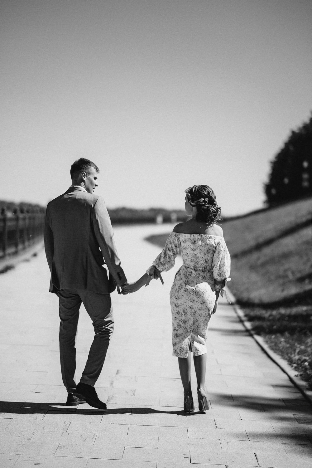 Андрей + Катя. Портретный фотограф в Ярославле Юлия Румянцева