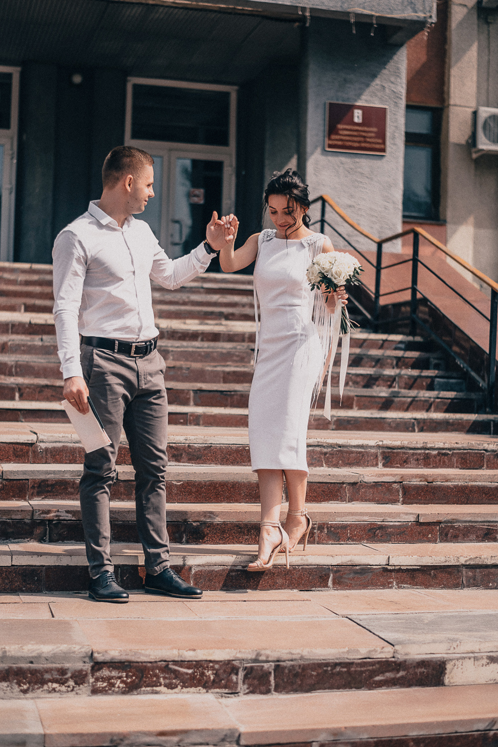 Дима + Катя. Портретный фотограф в Ярославле Юлия Румянцева