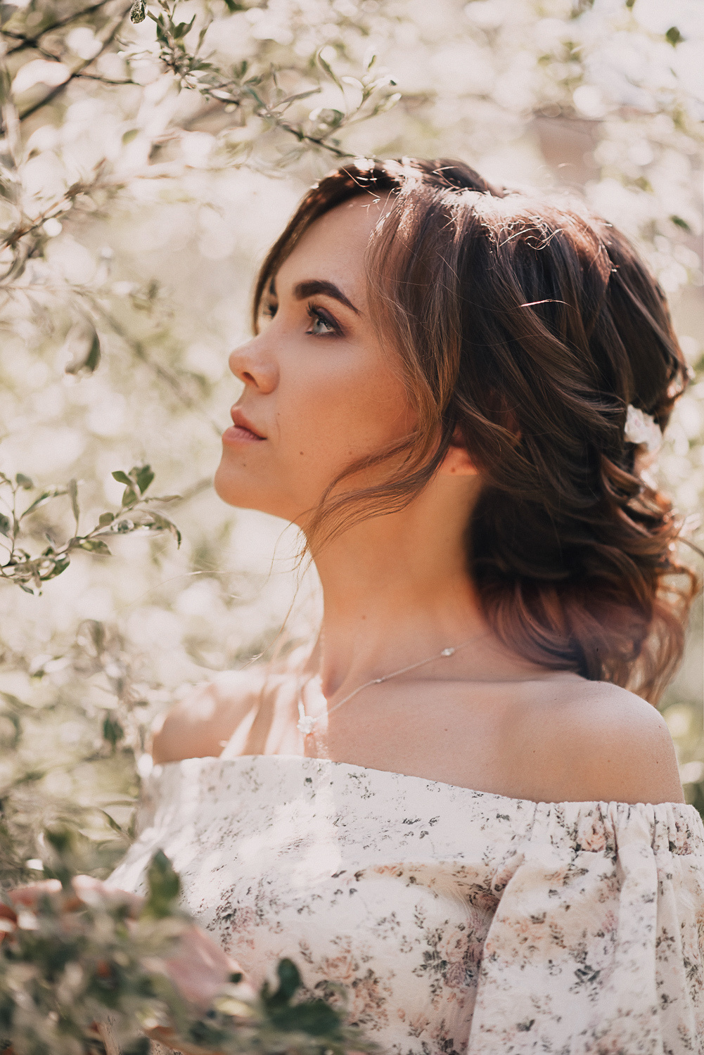 Андрей + Катя. Портретный фотограф в Ярославле Юлия Румянцева