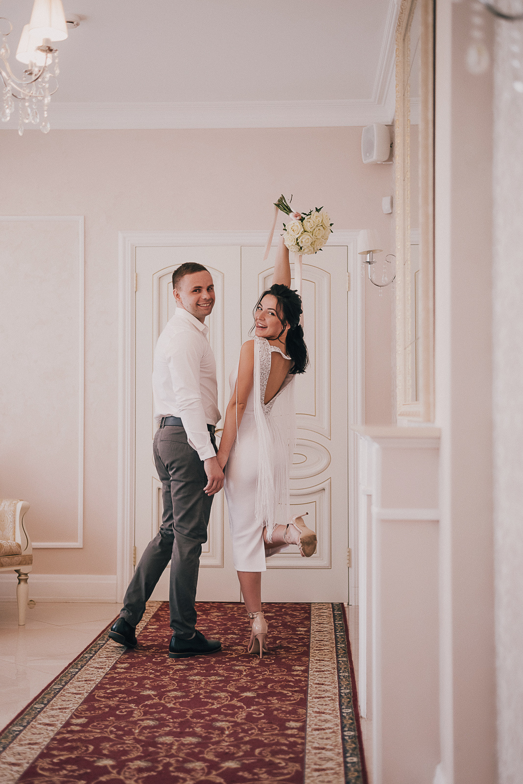 Дима + Катя. Портретный фотограф в Ярославле Юлия Румянцева