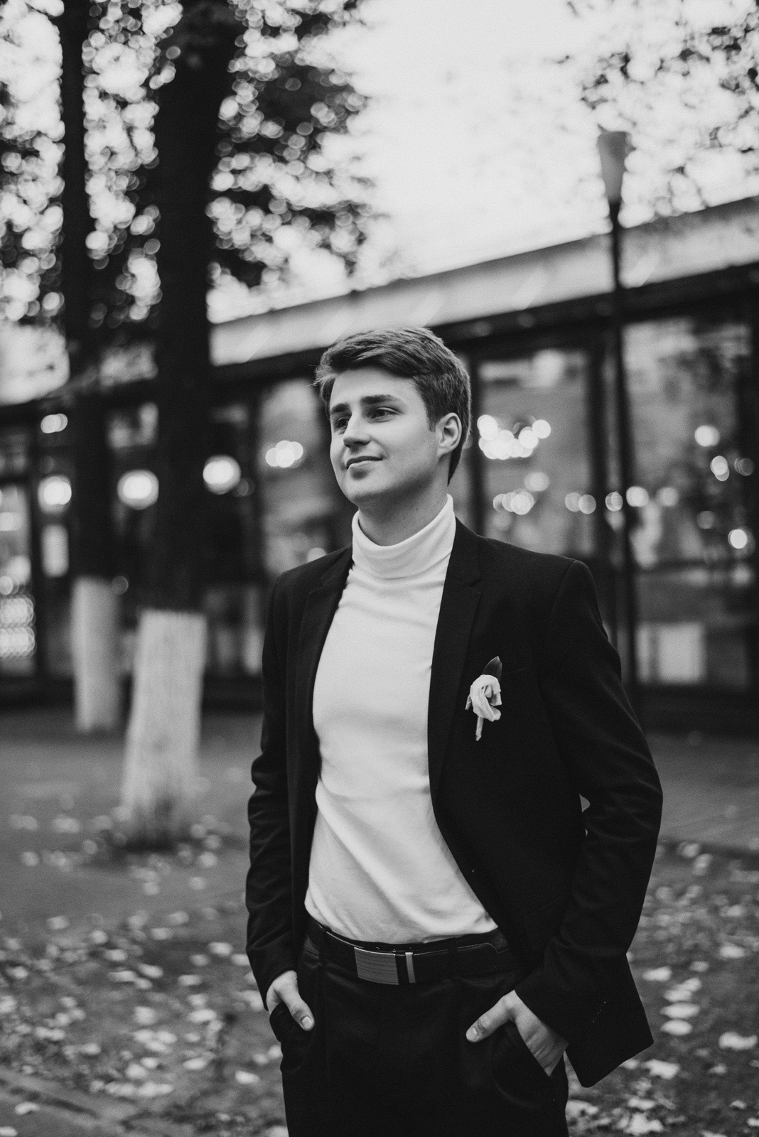 Олег + Натали. Портретный фотограф в Ярославле Юлия Румянцева