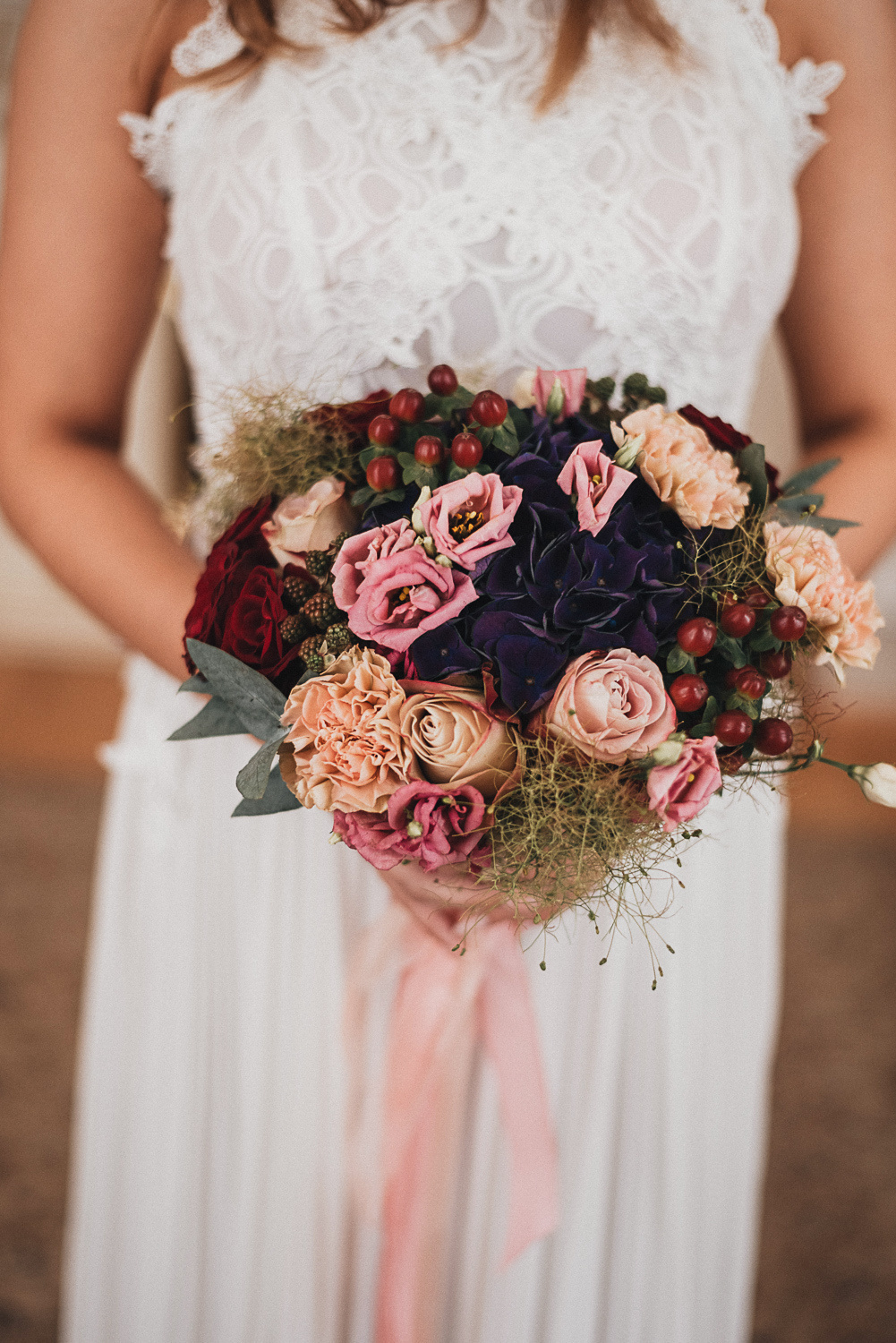 Максим + Катя. Портретный фотограф в Ярославле Юлия Румянцева