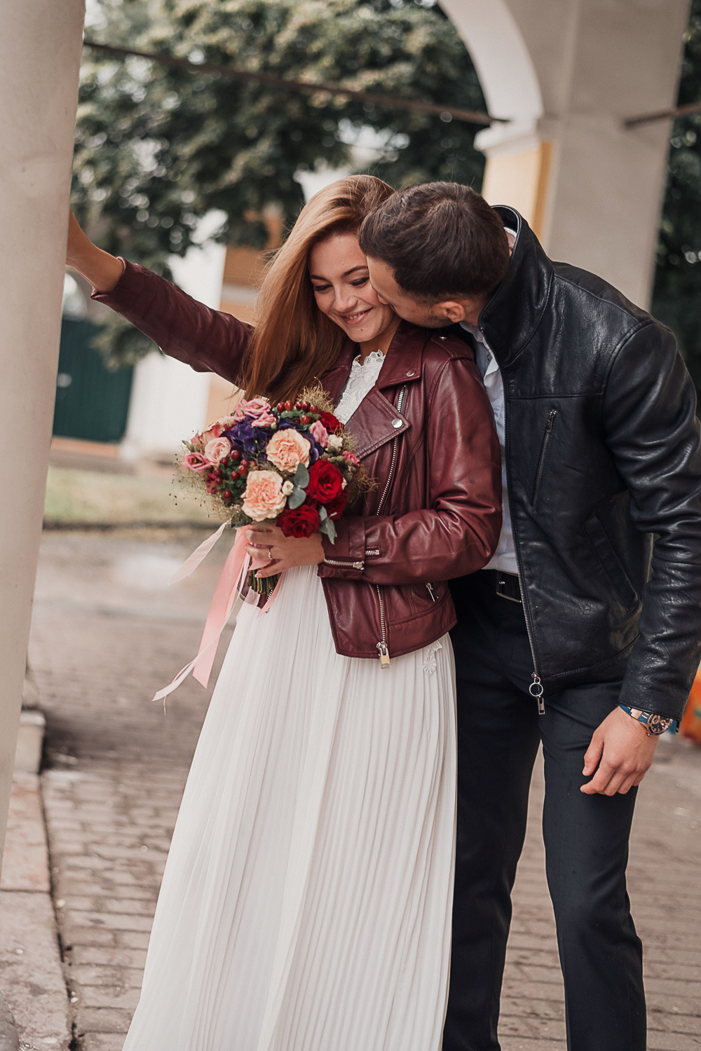 Максим + Катя. Портретный фотограф в Ярославле Юлия Румянцева