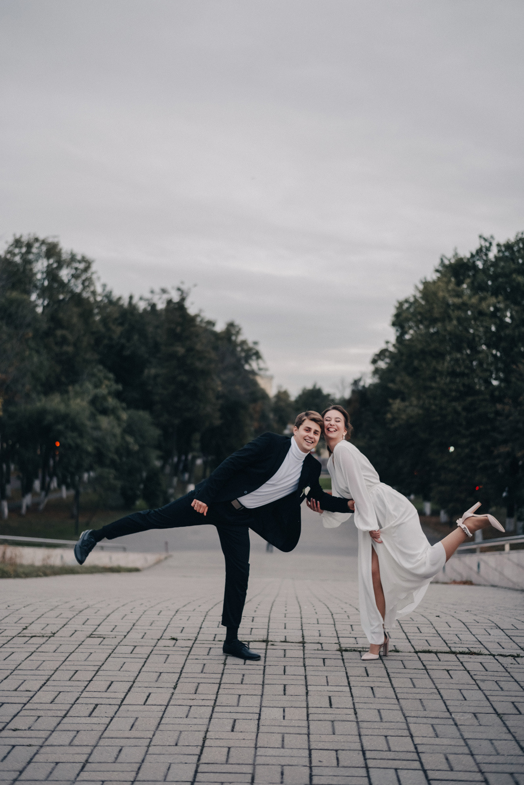 Олег + Натали. Портретный фотограф в Ярославле Юлия Румянцева