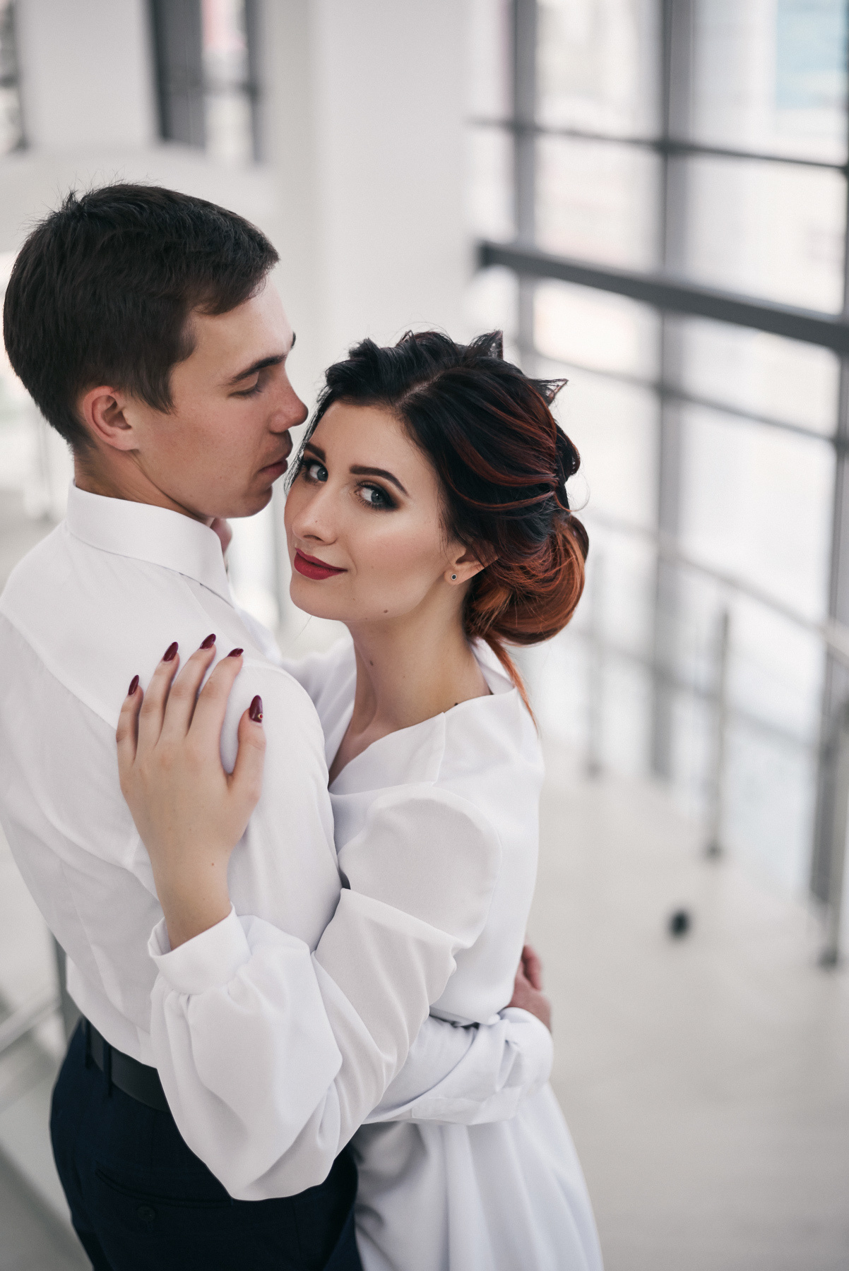 Николай + Марина. Портретный фотограф в Ярославле Юлия Румянцева