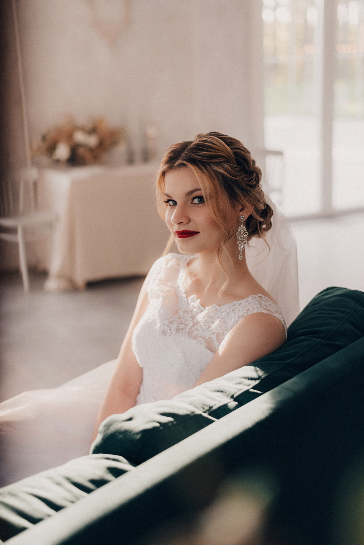 Антон + Настя. Портретный фотограф в Ярославле Юлия Румянцева