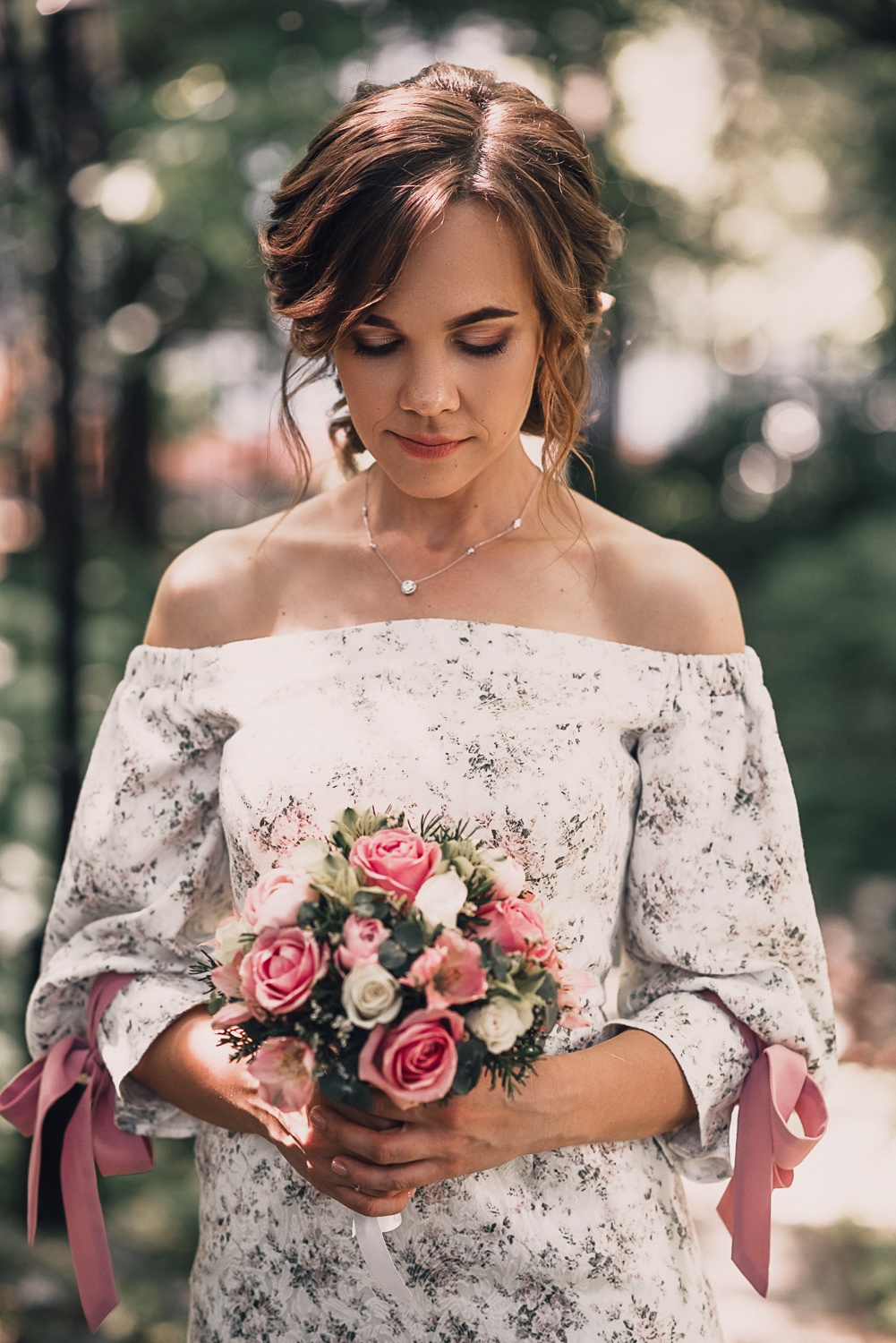 Андрей + Катя. Портретный фотограф в Ярославле Юлия Румянцева