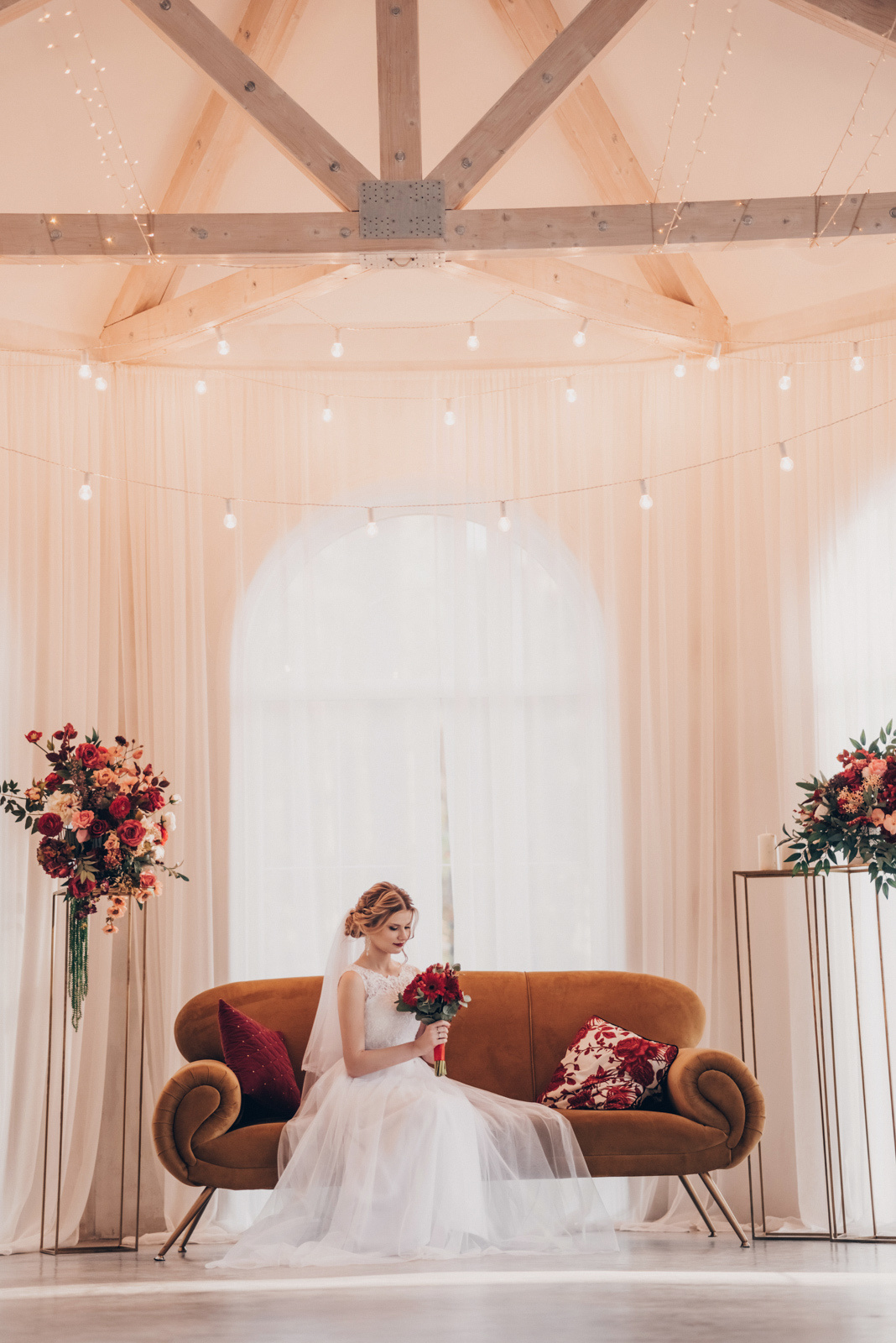 Антон + Настя. Портретный фотограф в Ярославле Юлия Румянцева