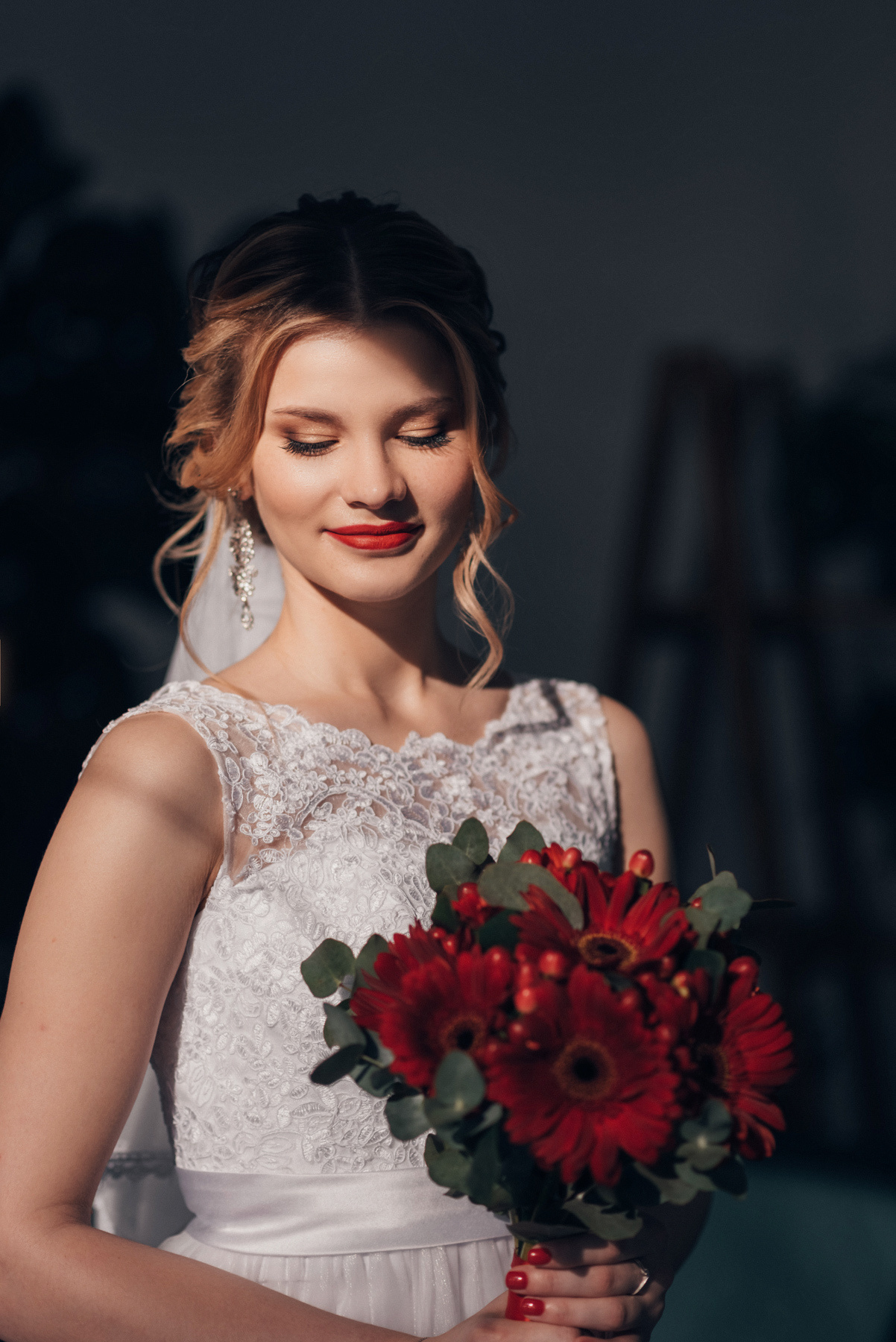 Антон + Настя. Портретный фотограф в Ярославле Юлия Румянцева