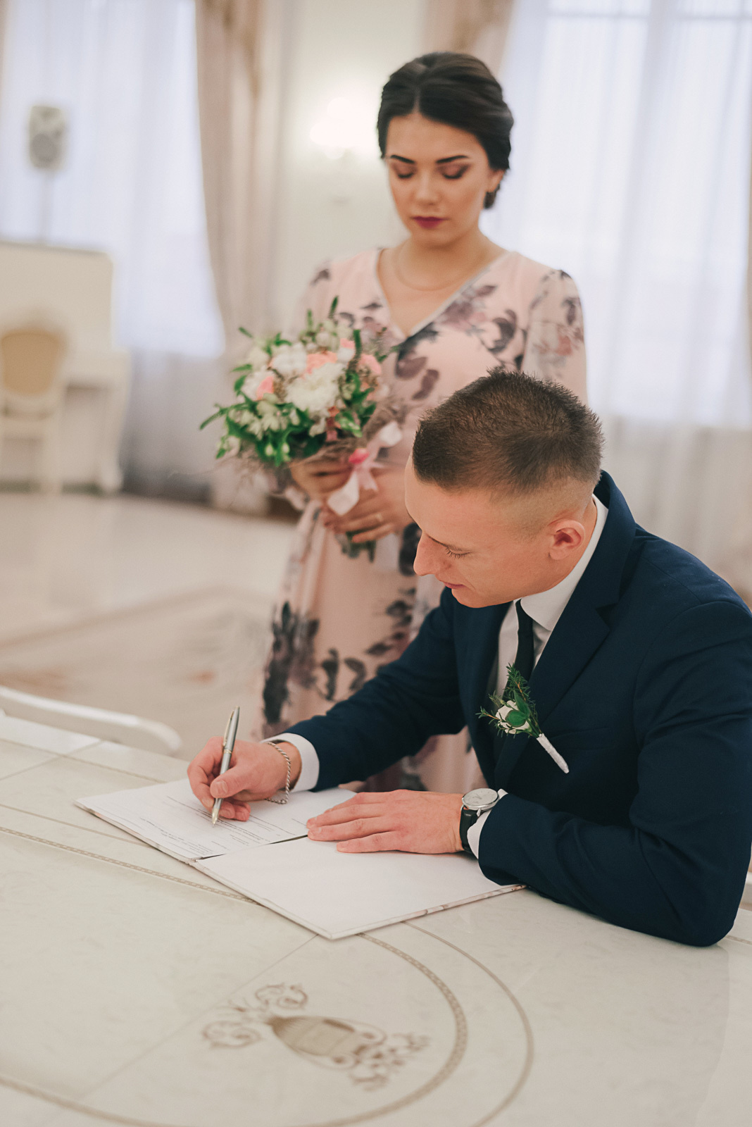 Иван + Каролина. Портретный фотограф в Ярославле Юлия Румянцева