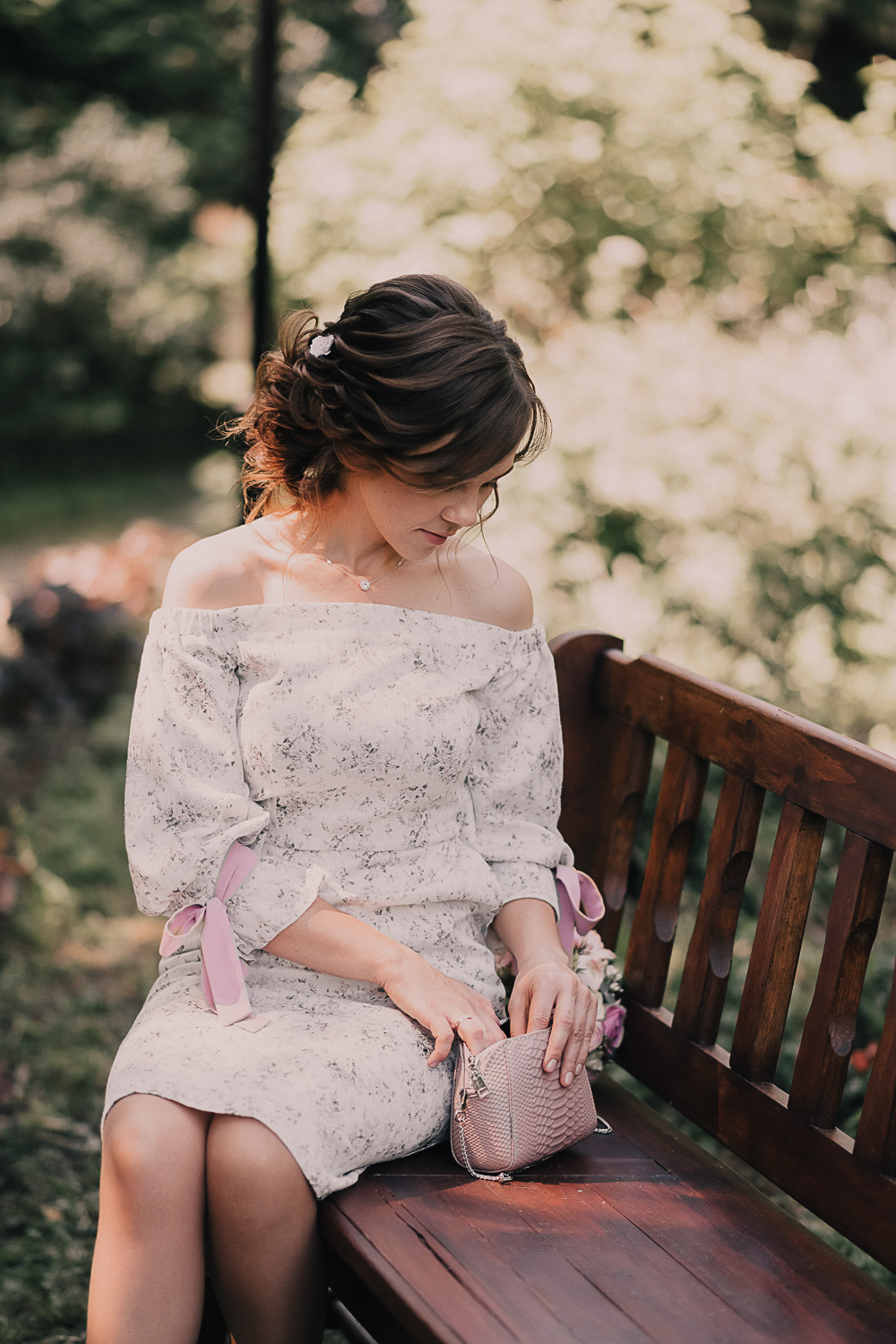 Андрей + Катя. Портретный фотограф в Ярославле Юлия Румянцева