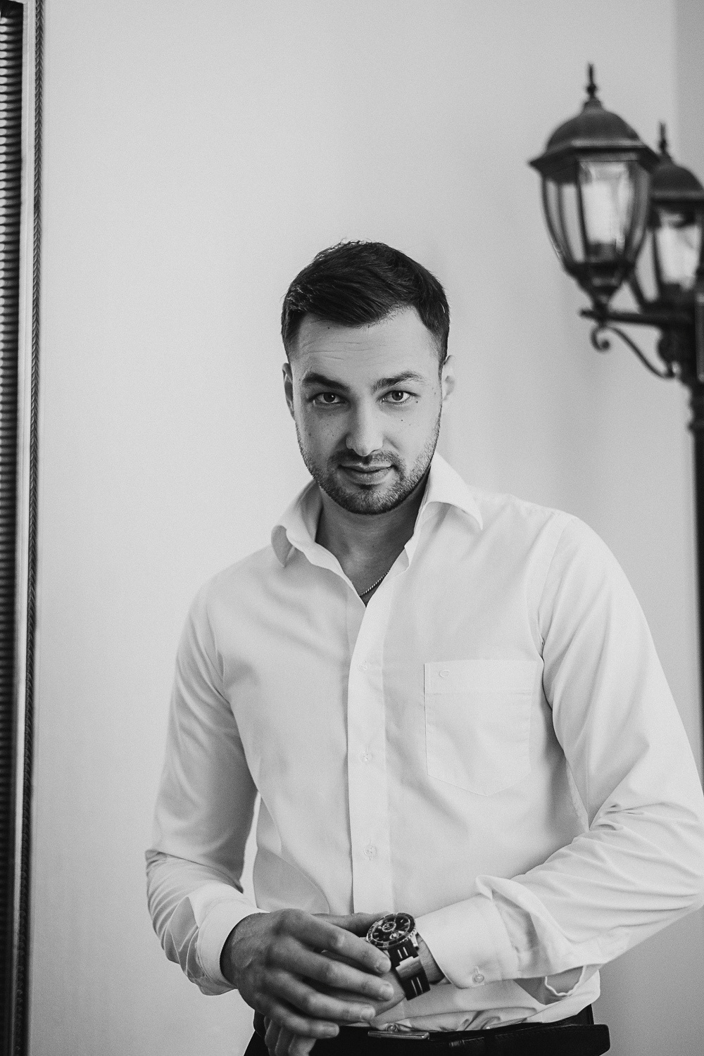 Максим + Катя. Портретный фотограф в Ярославле Юлия Румянцева