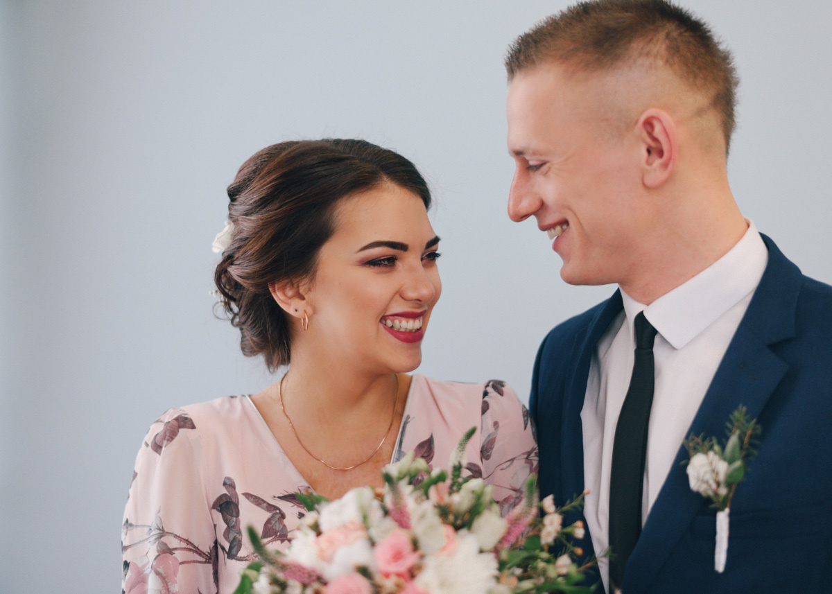 Иван + Каролина. Портретный фотограф в Ярославле Юлия Румянцева