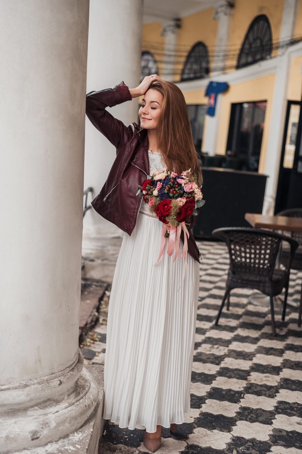 Максим + Катя. Портретный фотограф в Ярославле Юлия Румянцева