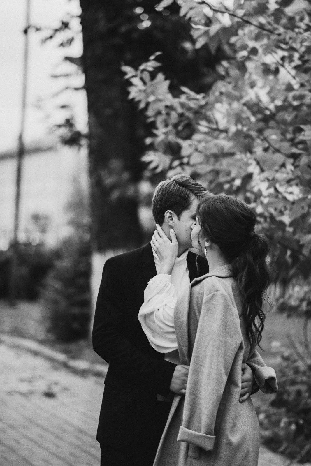 Олег + Натали. Портретный фотограф в Ярославле Юлия Румянцева