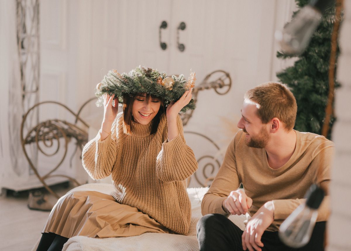 Саша, Таня и Илюша. Портретный фотограф в Ярославле Юлия Румянцева