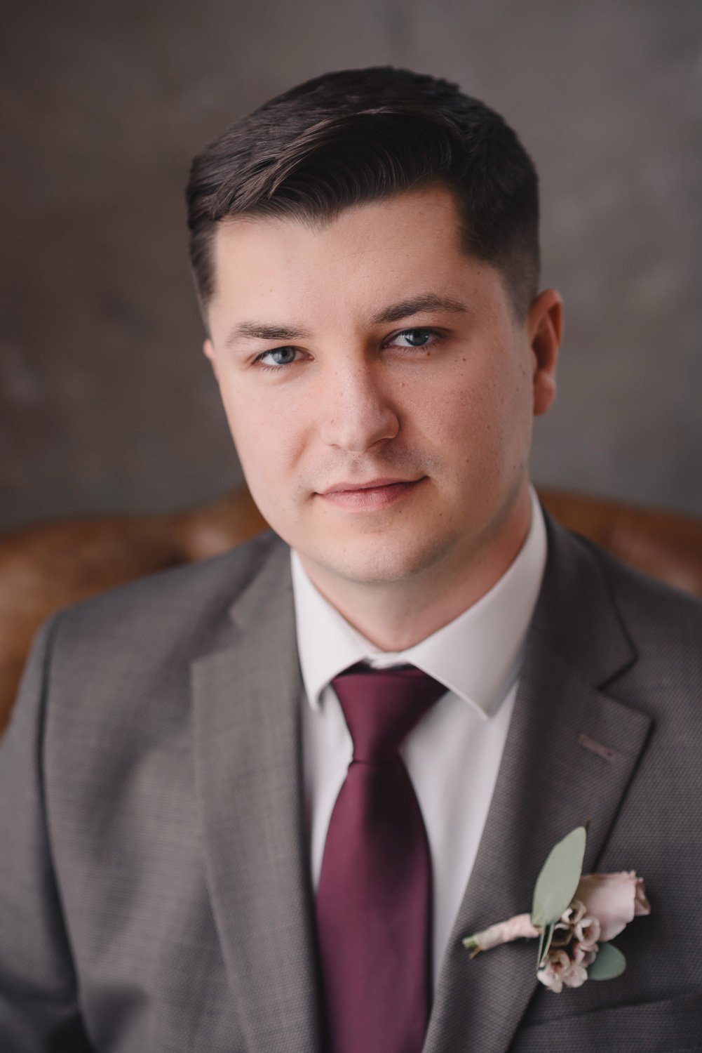 Паша + Юля. Портретный фотограф в Ярославле Юлия Румянцева