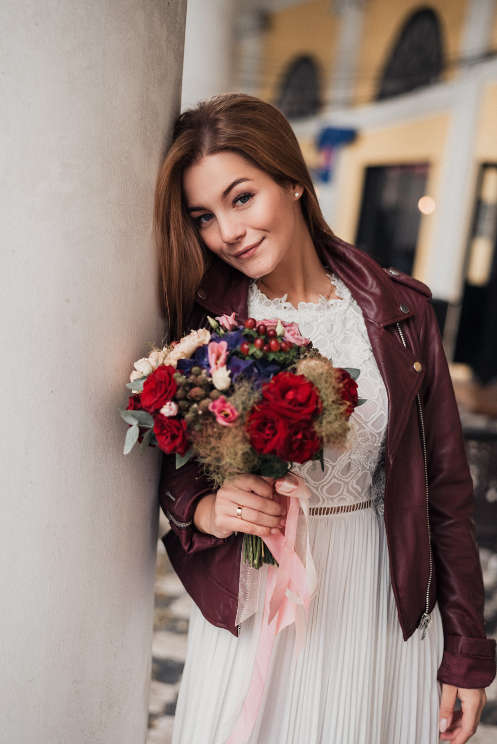 Максим + Катя. Портретный фотограф в Ярославле Юлия Румянцева