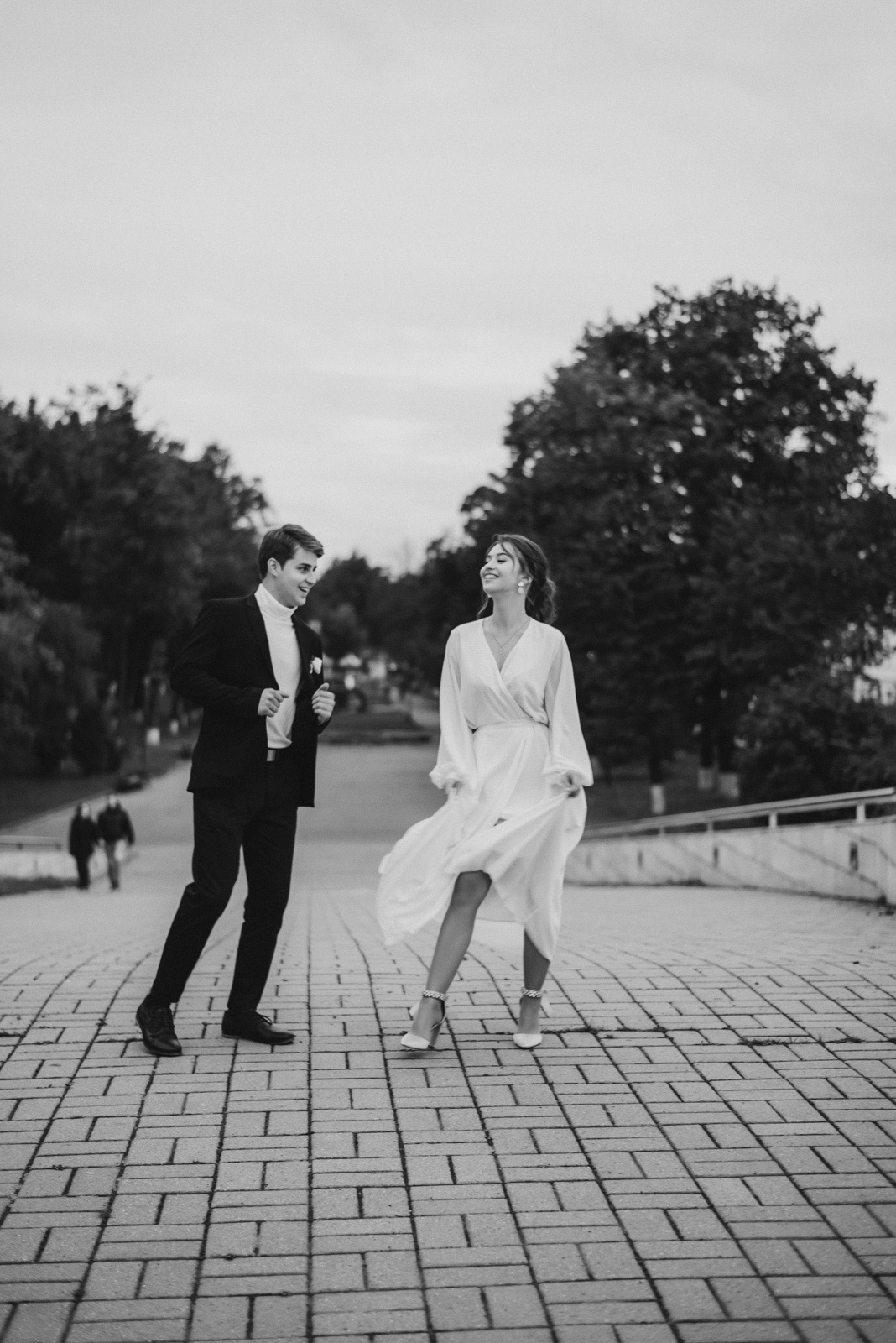 Олег + Натали. Портретный фотограф в Ярославле Юлия Румянцева