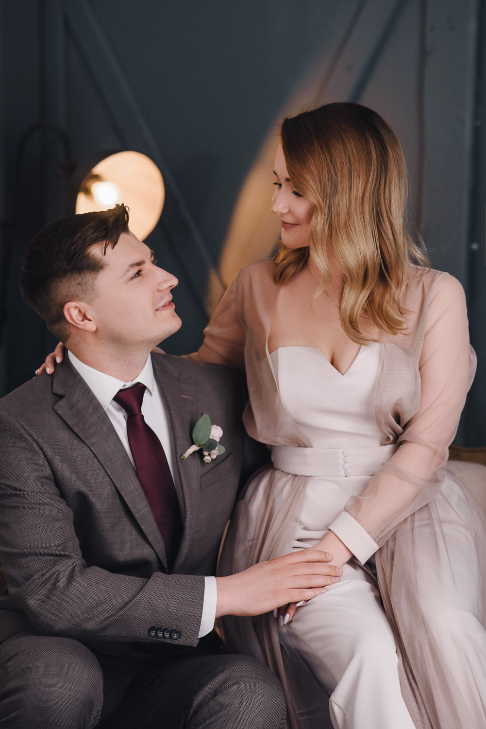 Паша + Юля. Портретный фотограф в Ярославле Юлия Румянцева