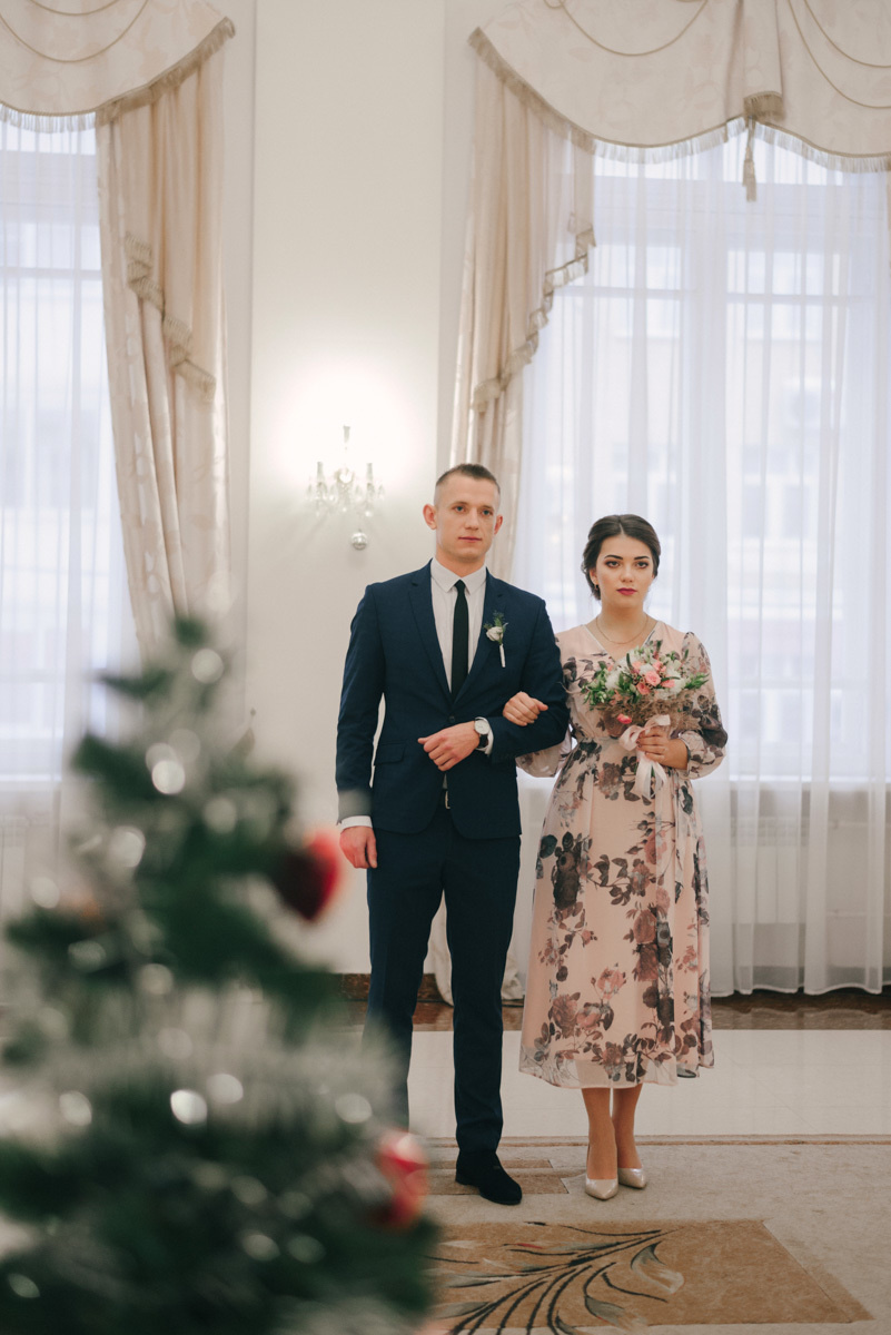 Иван + Каролина. Портретный фотограф в Ярославле Юлия Румянцева