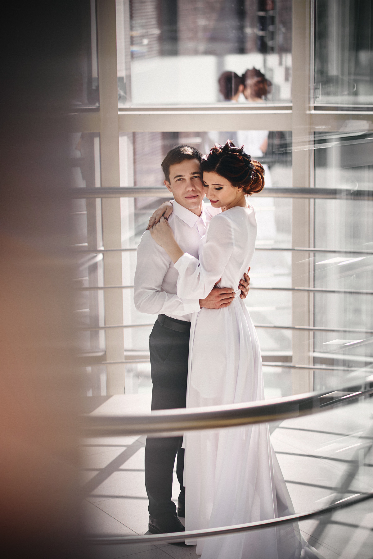 Николай + Марина. Портретный фотограф в Ярославле Юлия Румянцева