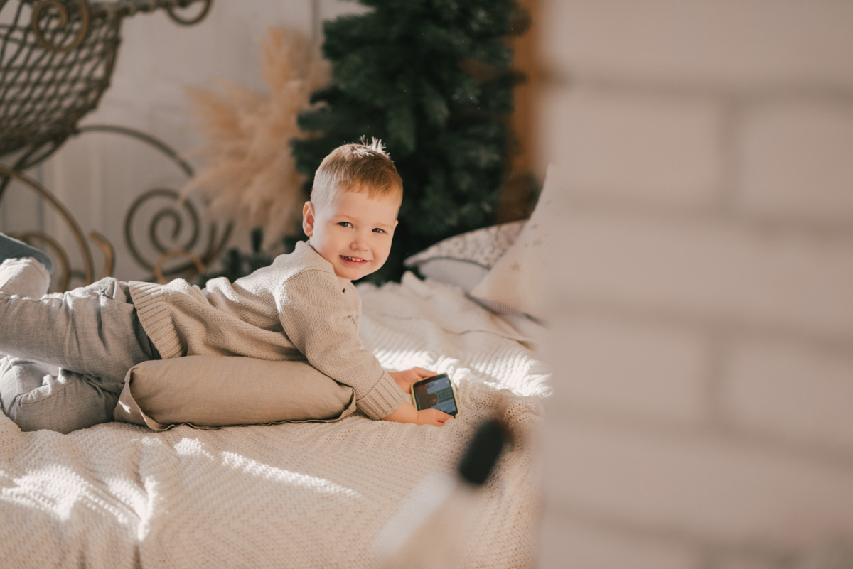 Саша, Таня и Илюша. Портретный фотограф в Ярославле Юлия Румянцева