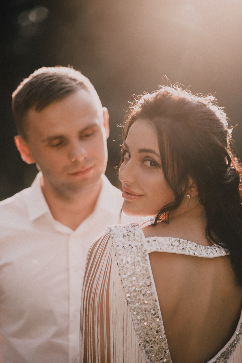 Дима + Катя. Портретный фотограф в Ярославле Юлия Румянцева