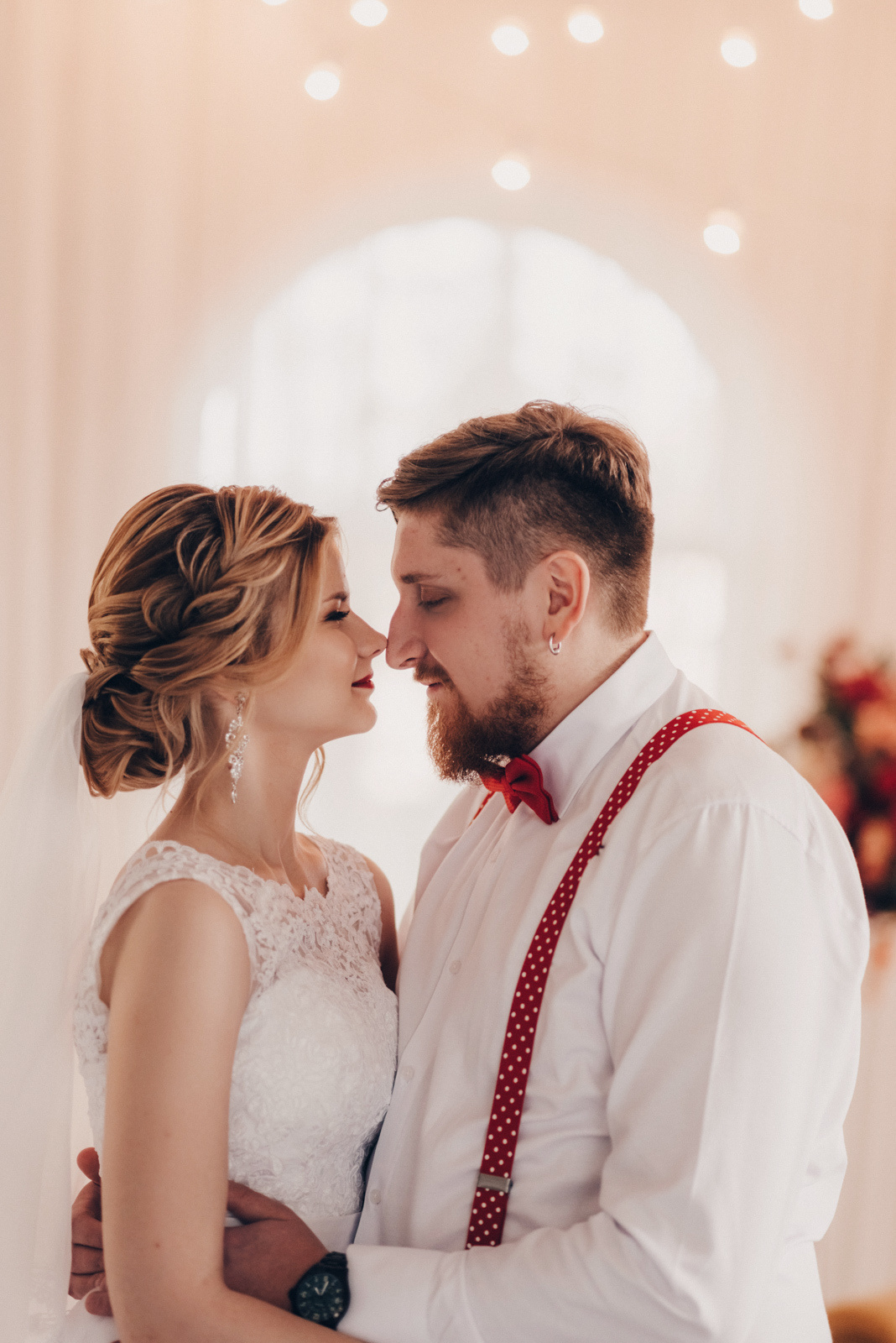 Антон + Настя. Портретный фотограф в Ярославле Юлия Румянцева