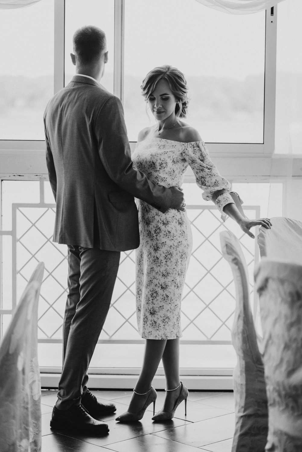 Андрей + Катя. Портретный фотограф в Ярославле Юлия Румянцева