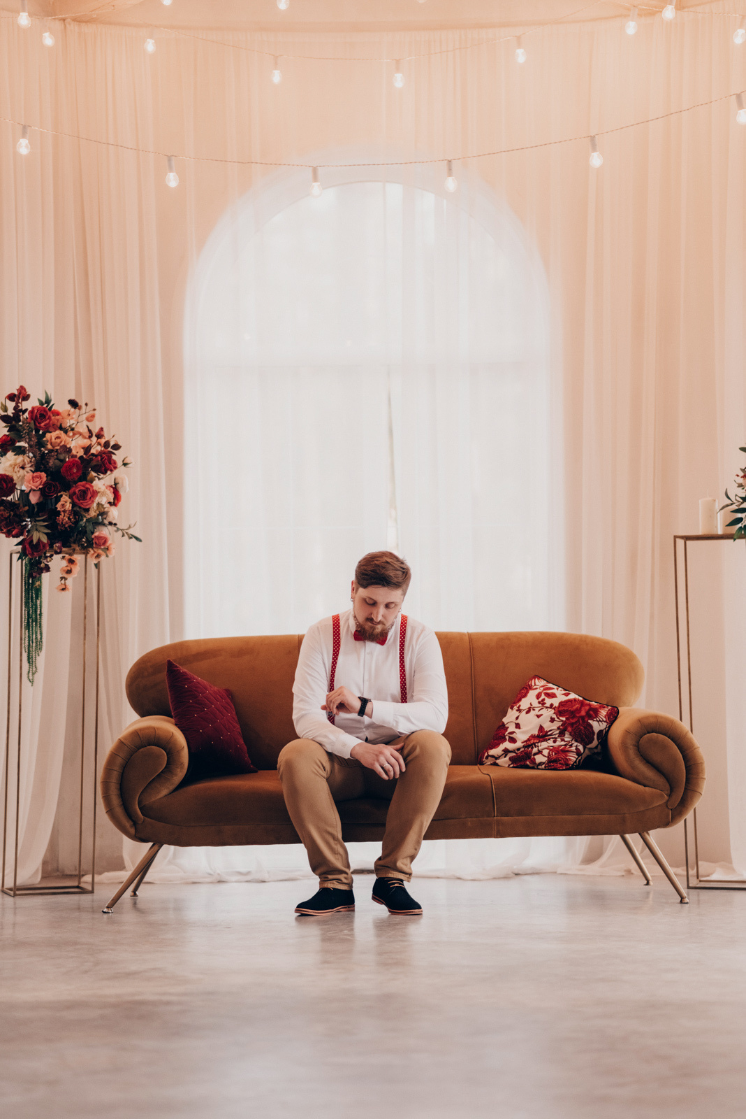 Антон + Настя. Портретный фотограф в Ярославле Юлия Румянцева