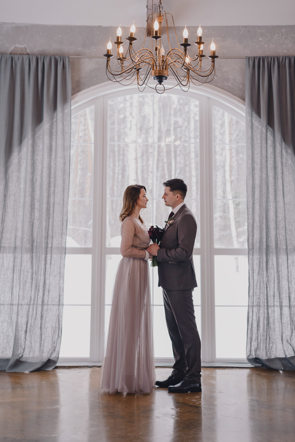 Паша + Юля. Портретный фотограф в Ярославле Юлия Румянцева