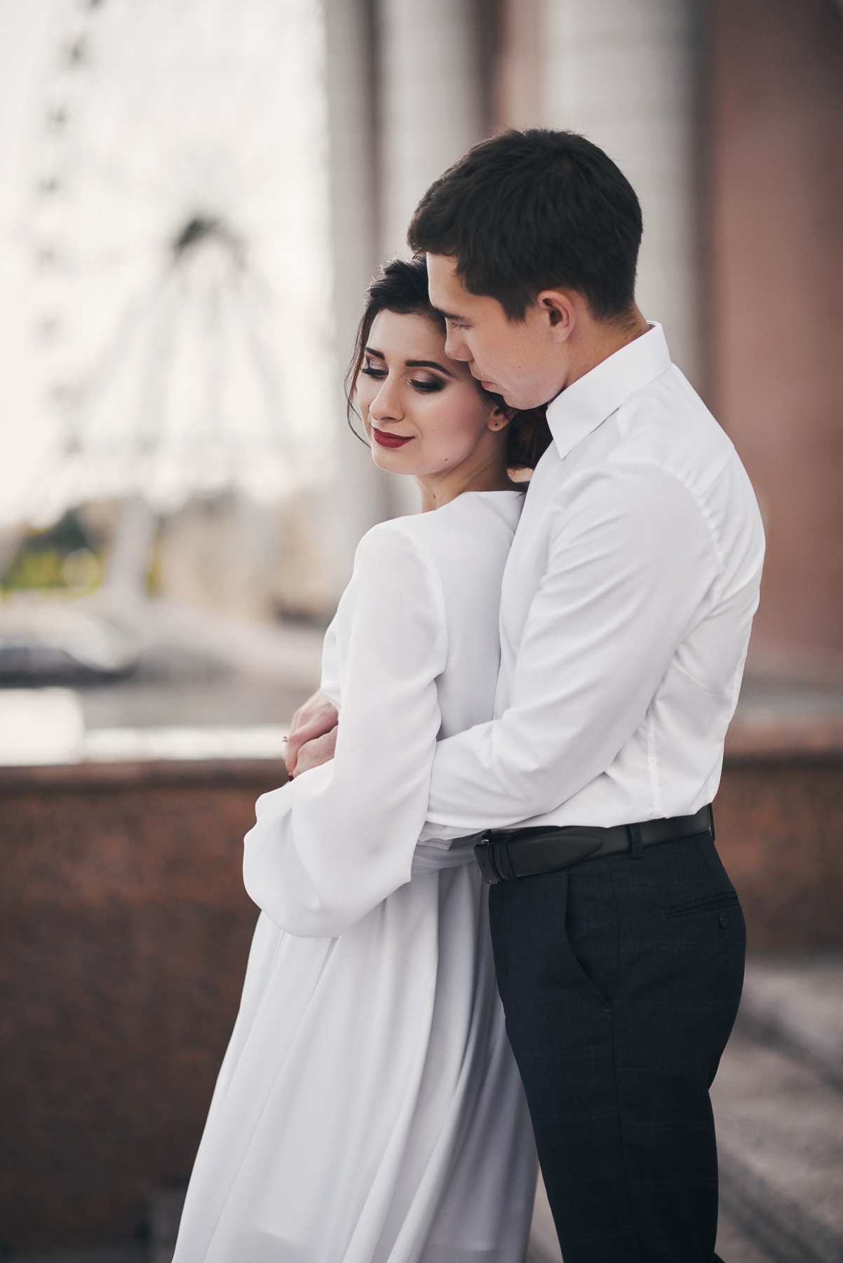 Николай + Марина. Портретный фотограф в Ярославле Юлия Румянцева