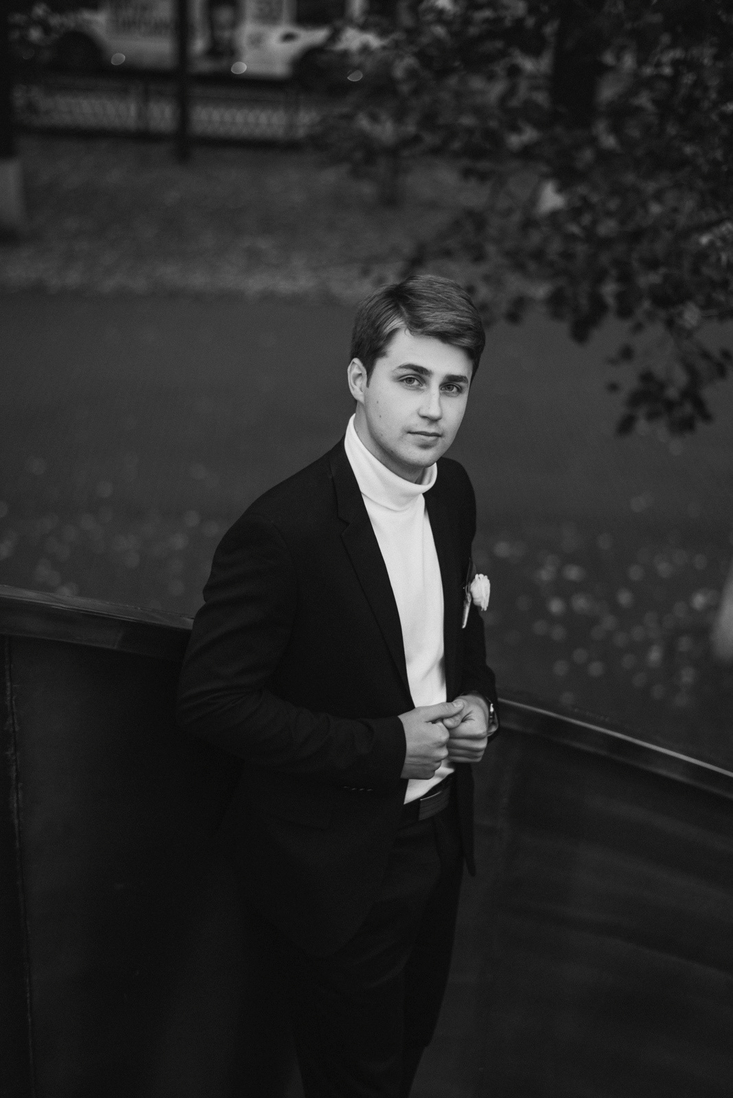 Олег + Натали. Портретный фотограф в Ярославле Юлия Румянцева