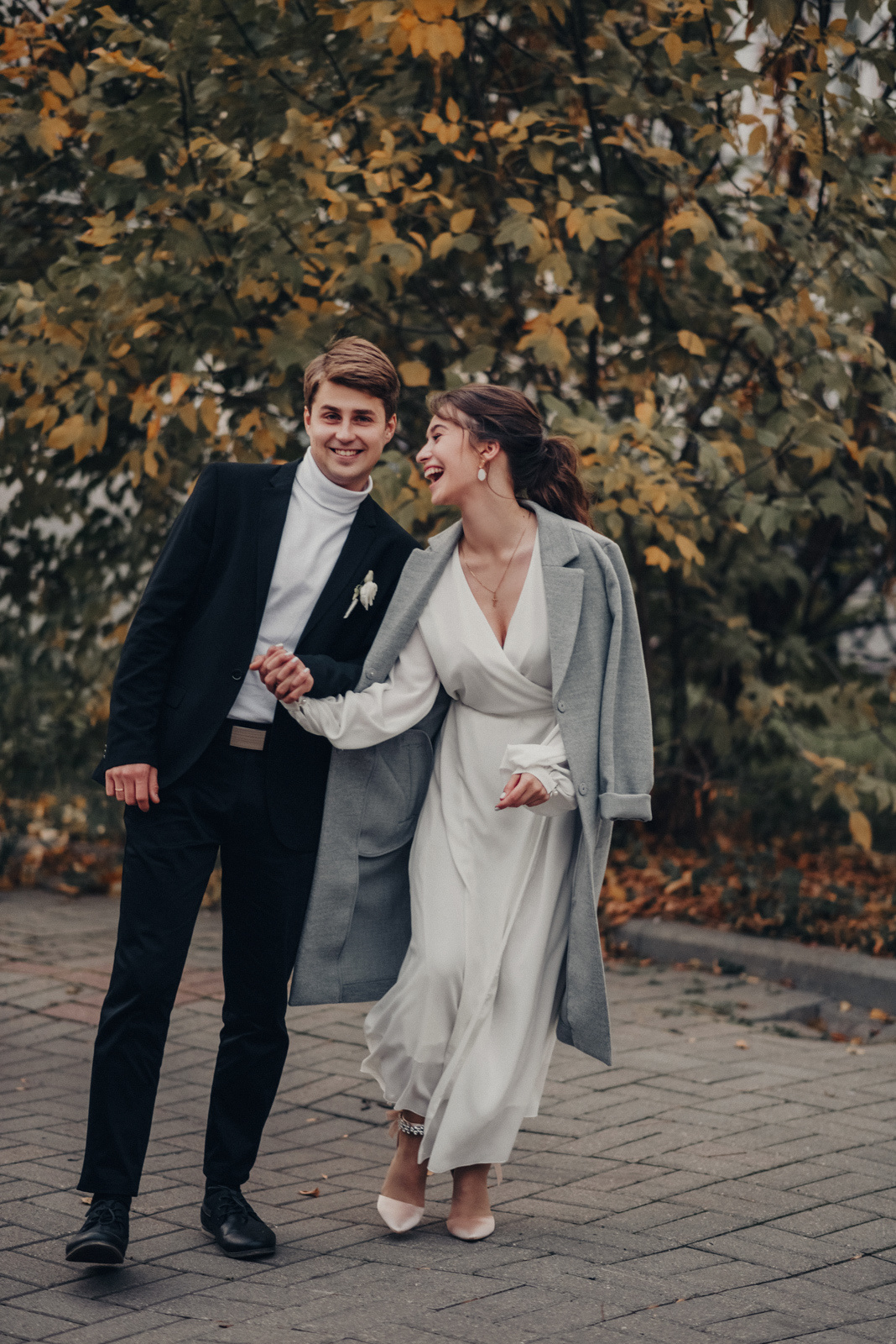 Олег + Натали. Портретный фотограф в Ярославле Юлия Румянцева