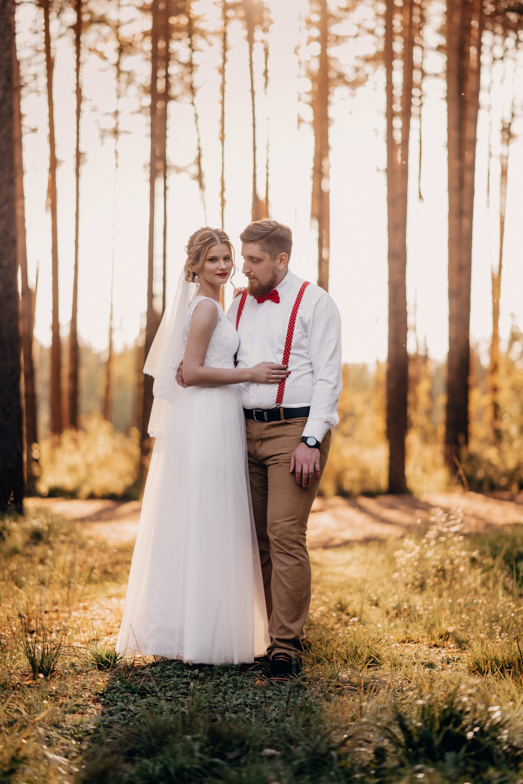 Антон + Настя. Портретный фотограф в Ярославле Юлия Румянцева