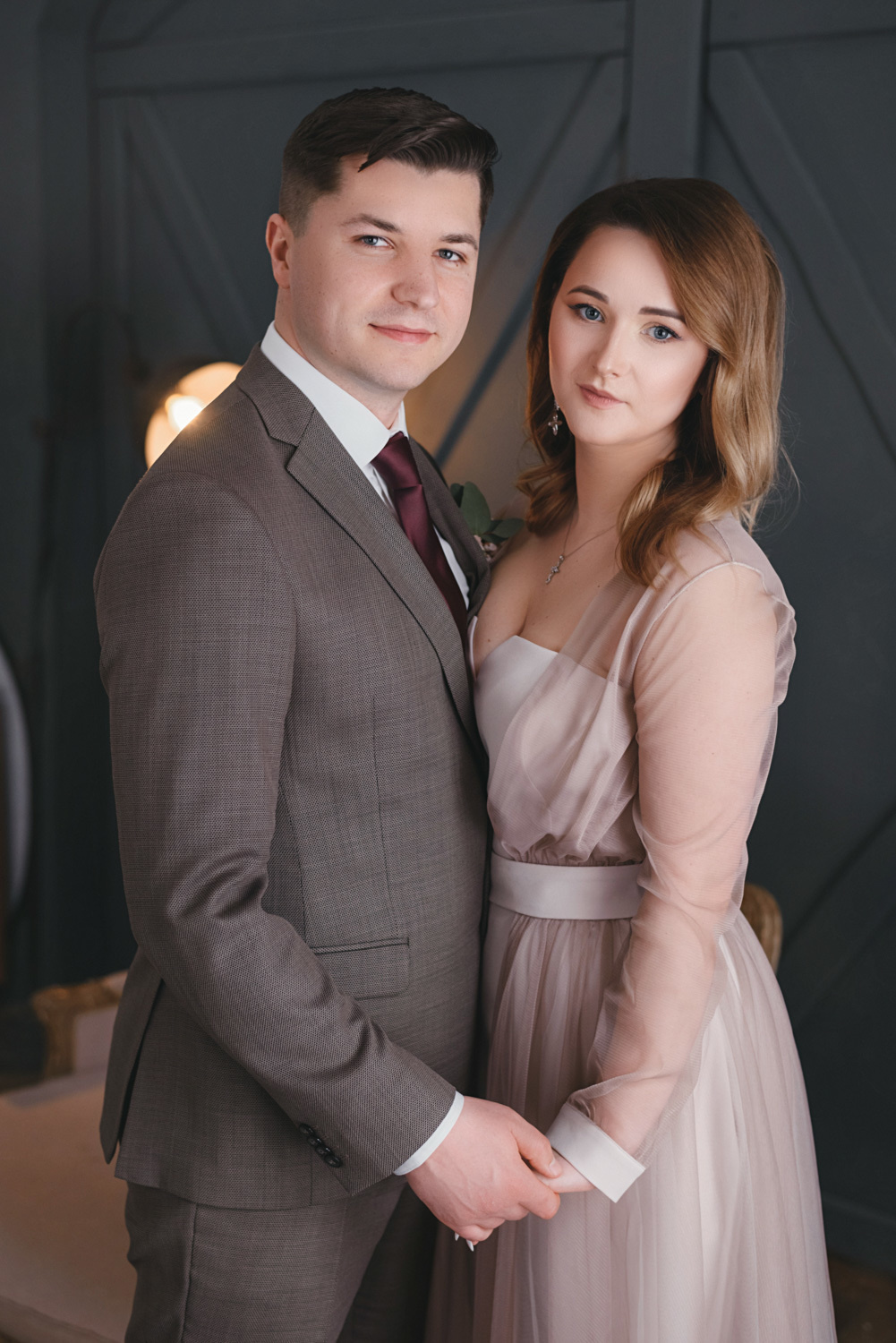 Паша + Юля. Портретный фотограф в Ярославле Юлия Румянцева