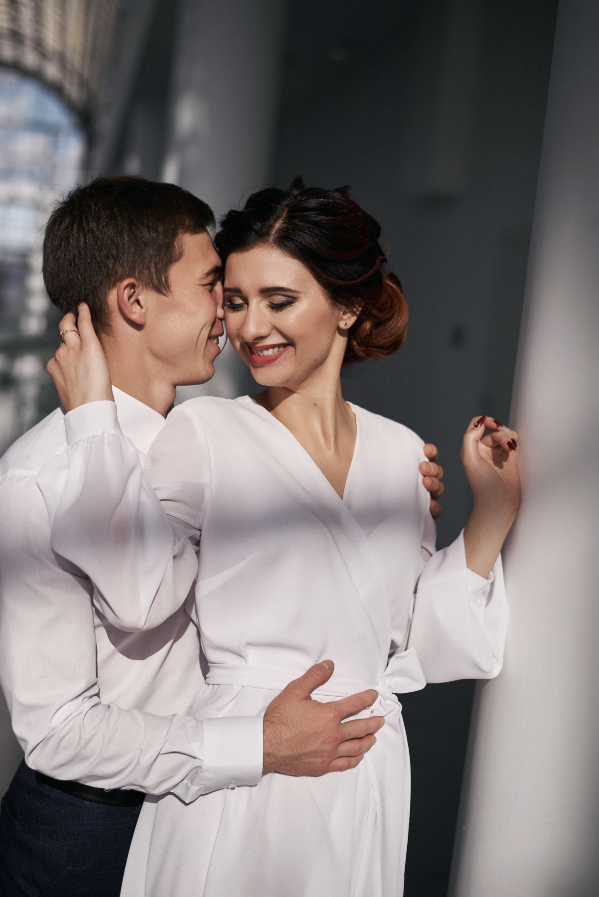 Николай + Марина. Портретный фотограф в Ярославле Юлия Румянцева