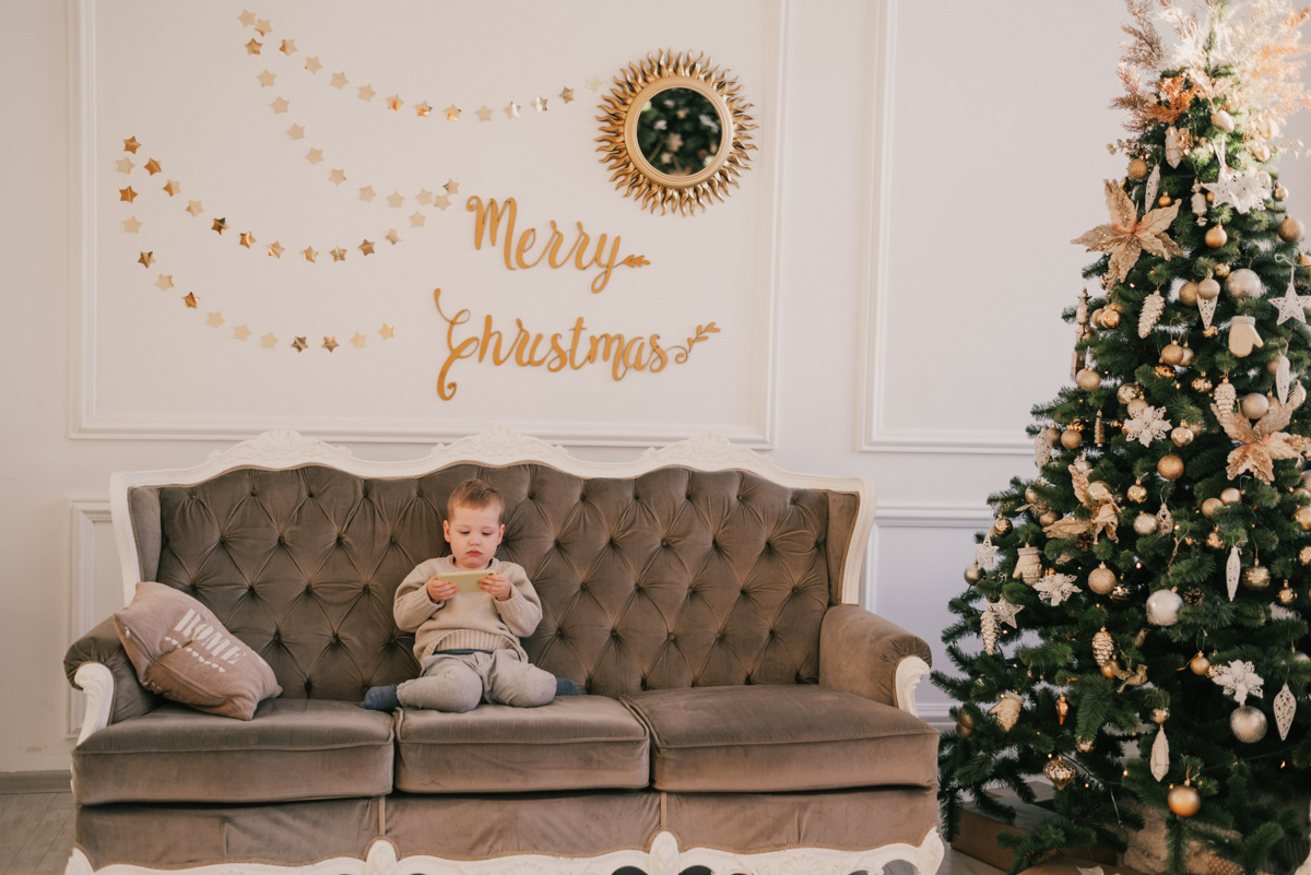 Саша, Таня и Илюша. Портретный фотограф в Ярославле Юлия Румянцева